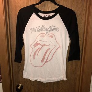 Rolling Stones shirt
